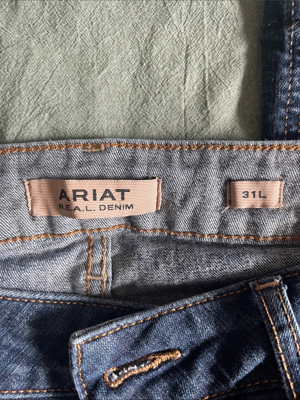 Ariat Perfect Rise Trouser - Picture 2 of 6